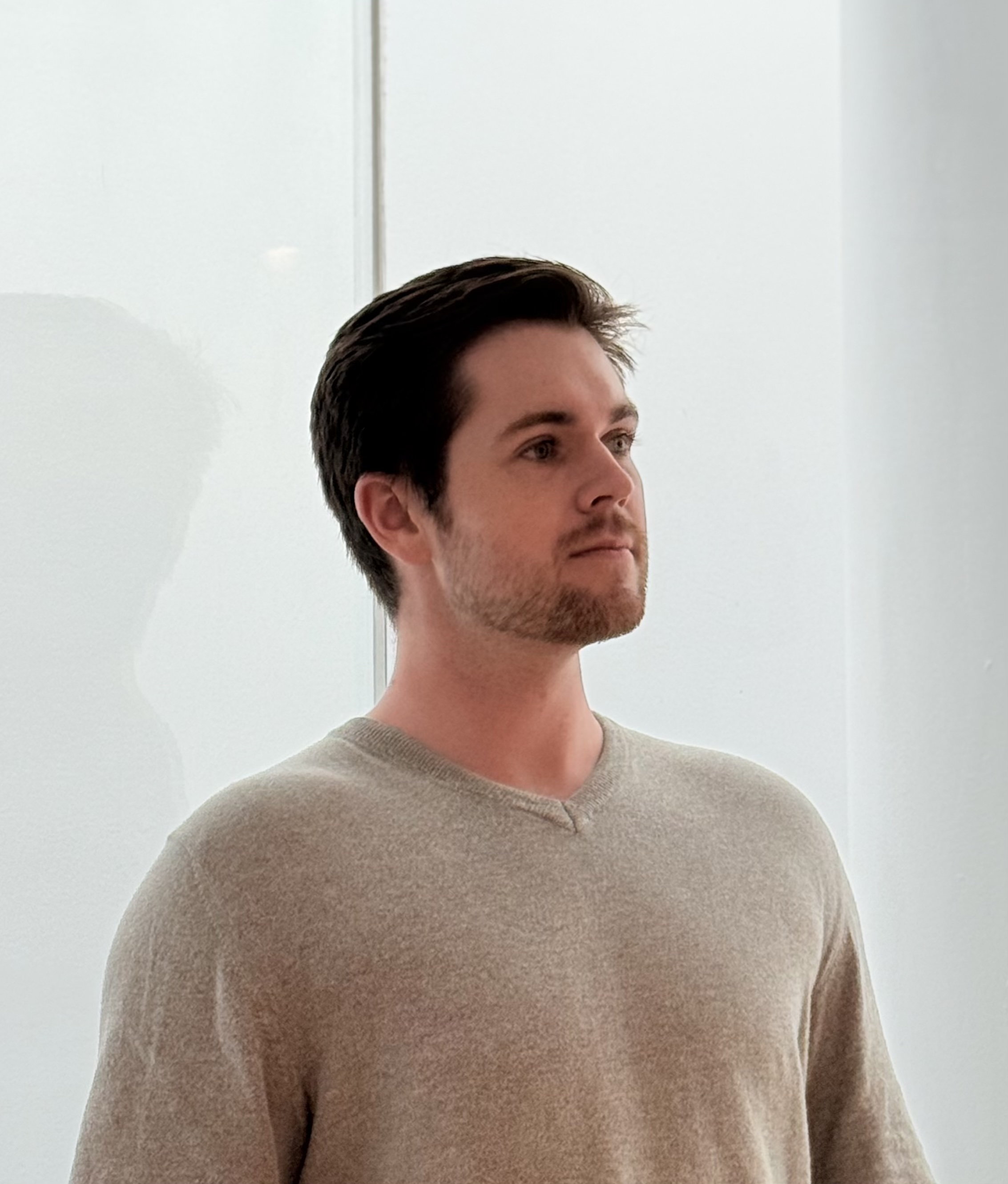 Everitt Gill, founder of Aim Assist Technology
